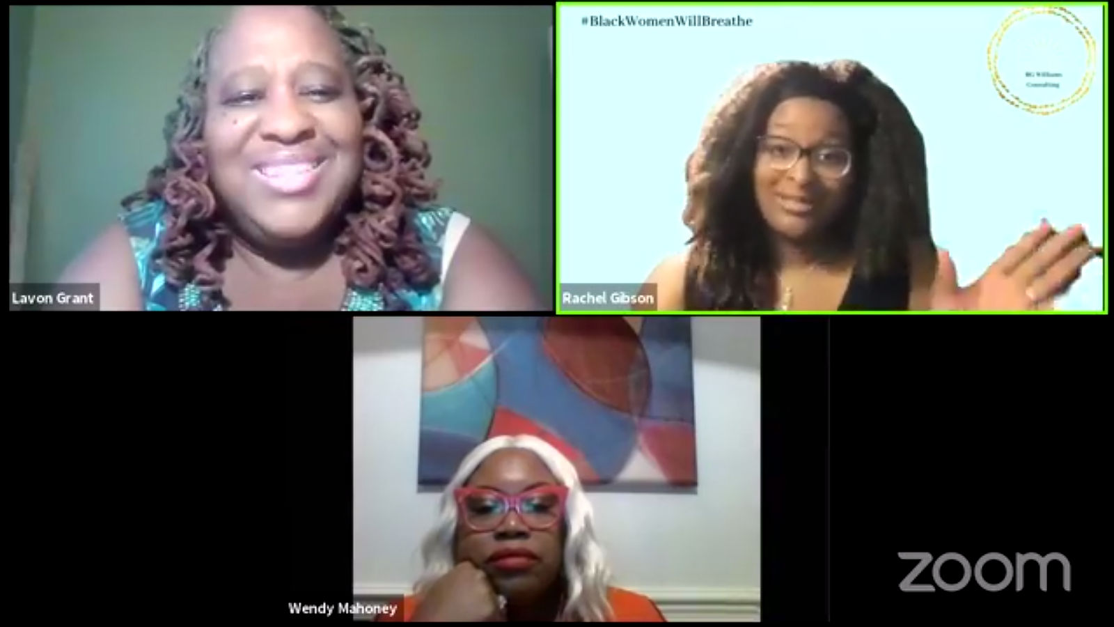 #BlackWomenWillBreathe | Episode 1